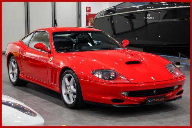FERRARI 550 Maranello ROLLBAR - ASI rif. 23497003 - Foto 3