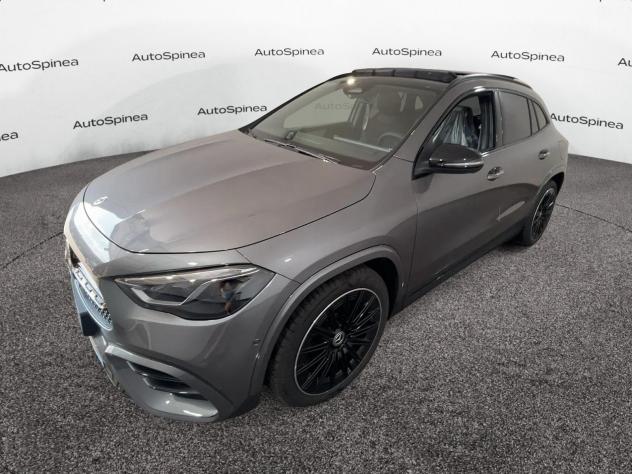 Mercedes-Benz GLA GLA 200 d AMG Line Edition #tettoapribile