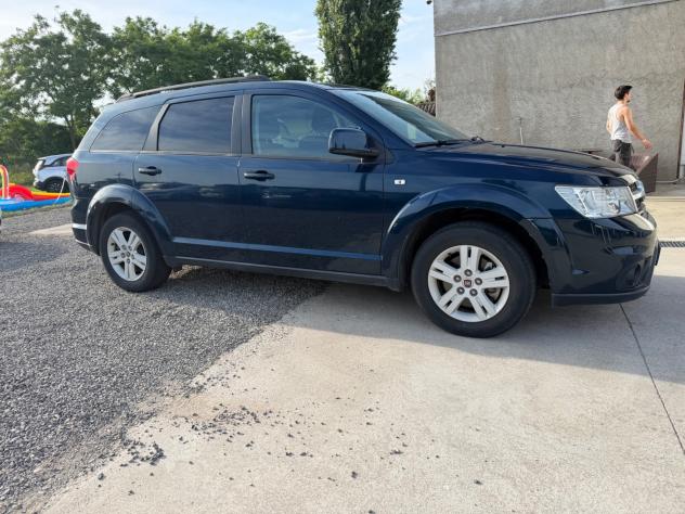 FIAT FREEMONT 2.0 MULTIJET 170 CV 4WD AUTOMATICA 7 POSTI - Foto 8