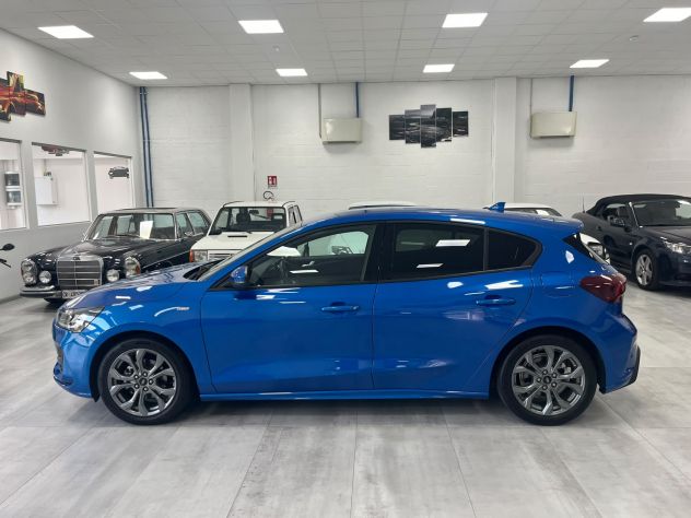 Ford Focus 1.0t ecoboost h ST-Line X 125cv - Foto 8
