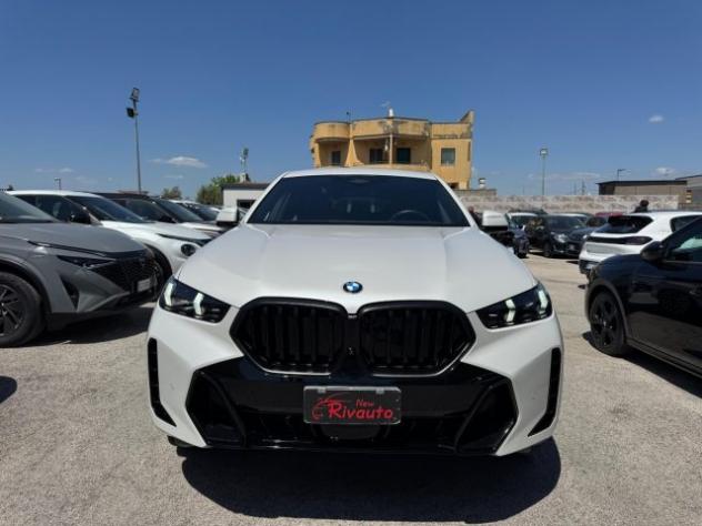 BMW X6 xDrive30d 48V Msport rif. 24074882