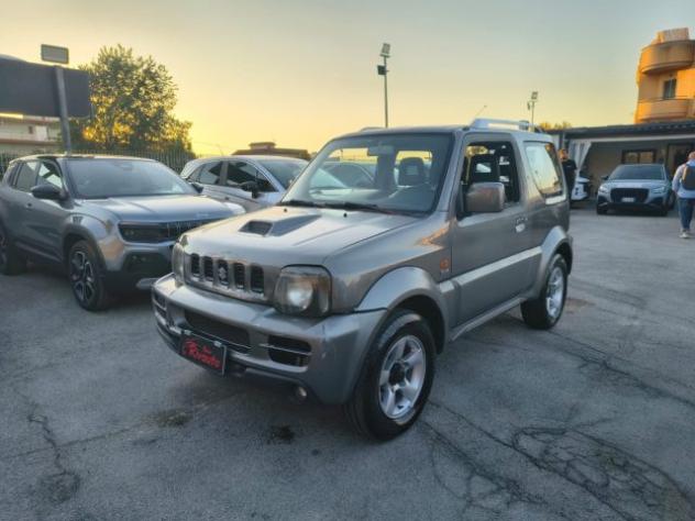 SUZUKI Jimny 1.5 DDiS cat 4WD JLX 4x4 rif. 24157754