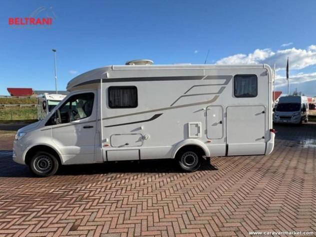 HYMER-ERIBA MLT 580 rif. 24042679 - Foto 2