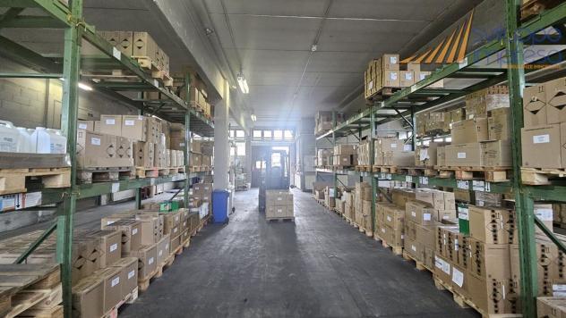CAPANNONI INDUSTRIALI IN VENDITA A SEGRATE - Foto 7