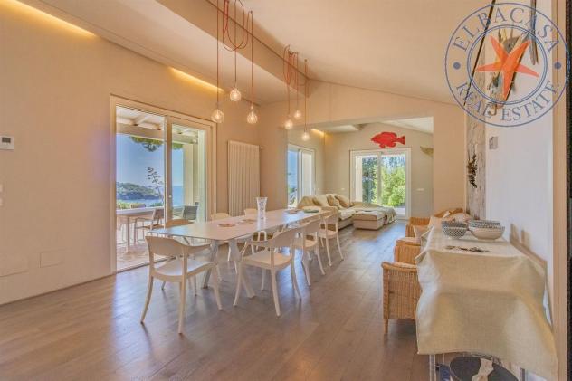 CAPOLIVERI - ELBA - VILLA DI LUSSO VISTA MARE - Foto 14
