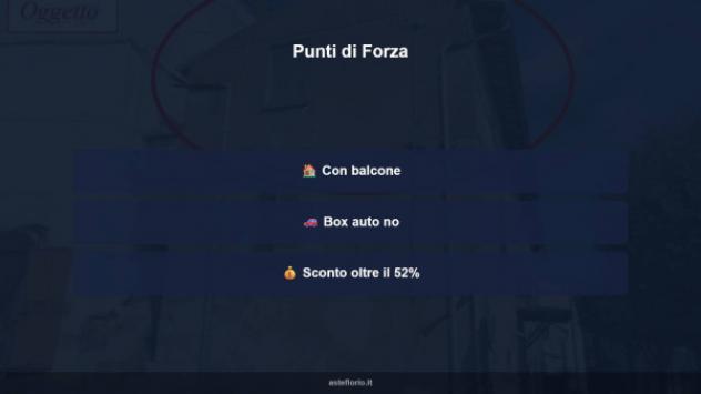Immobile in asta di 82 m² in vendita a Graffignano - Foto 13