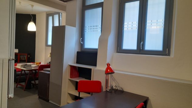 Loft zona città studi con ingresso autonomo