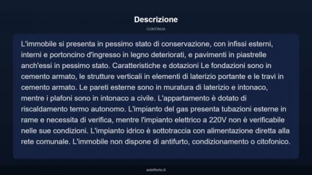 Immobile in asta di 69 m² in vendita a Orio Litta - Foto 5