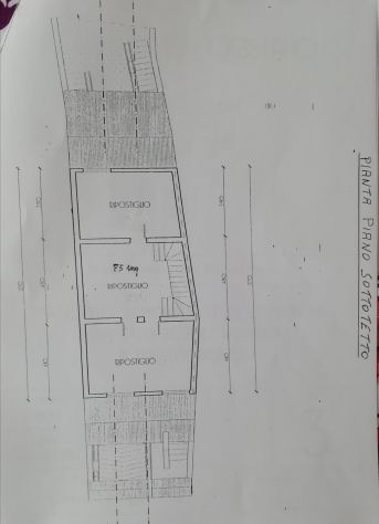 ORISTANO-Vendo quota indivisa villetta a schiera su 4 livelli- - Foto 4