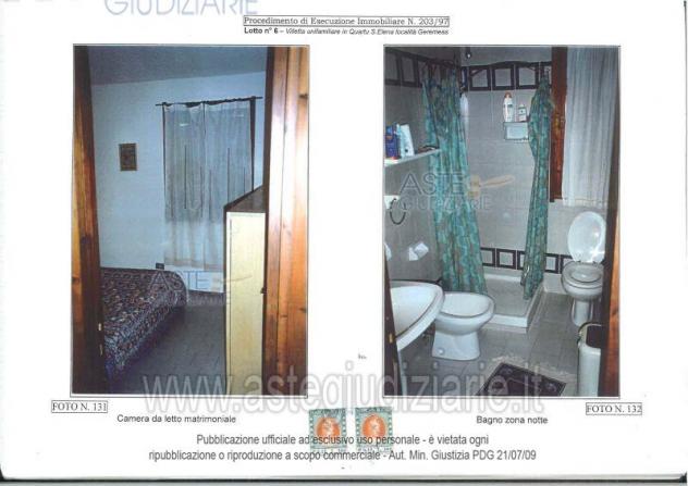 IMMOBILI-IMMOBILE RESIDENZIALE-Loc. Geremeas - Foto 4