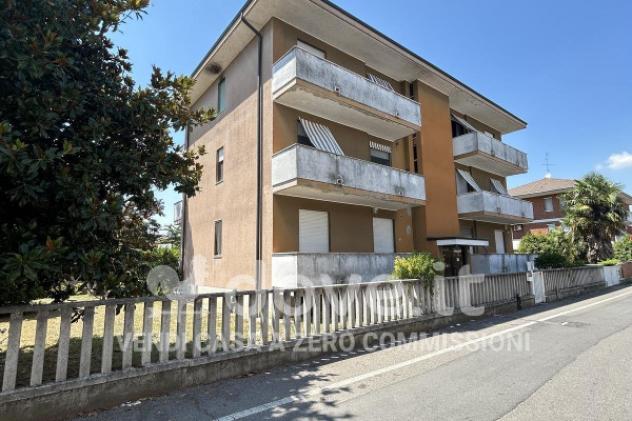 Appartamento di 81 m² con 3 locali e box auto in vendita a Romentino - Foto 17