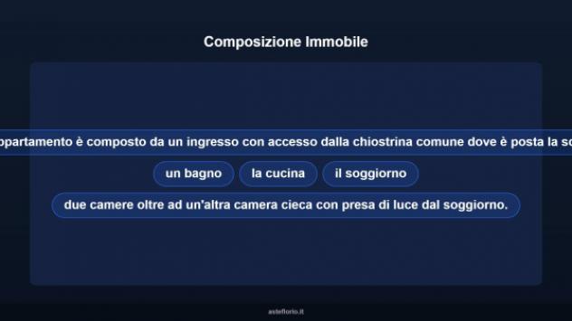 Immobile in asta di 118 m² in vendita a Tivoli - Foto 9