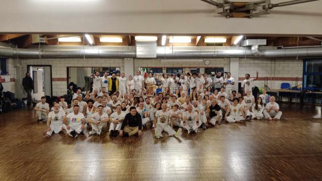 Corso di Capoeira Rivoli/Alpignano adulti e bambini - Foto 2