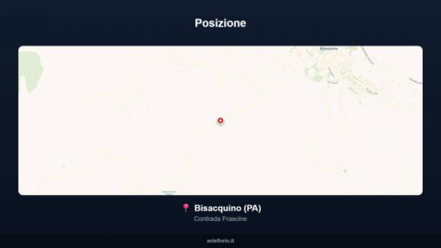 Immobile in asta di 393 m² in vendita a Bisacquino - Foto 5