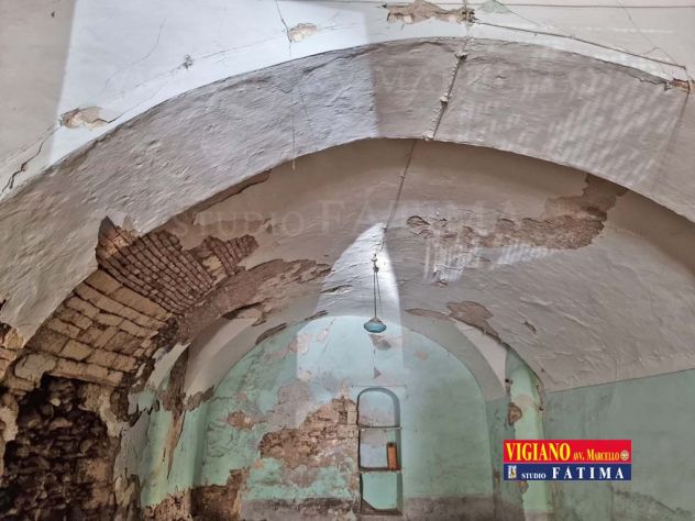 FOGGIA - VENDESI - CENTRO STORICO - VICO SASSI N. 22 - MQ.97 CATASTALI. - Foto 4