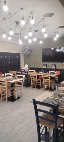 pizzeria bistrot zona s.basilio cedo in vendita - Foto 9