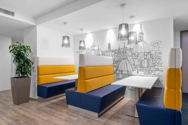 Ufficio privato in affitto per 5 persone a Rome, Europarco - Foto 4
