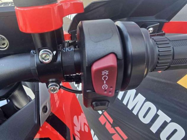 QJ MOTOR SRT 600 SX Video 360 km 227 rif. 23989495 - Foto 9