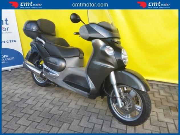 APRILIA Scarabeo 500 Finanziabile - Nero - 24430 rif. 22852878