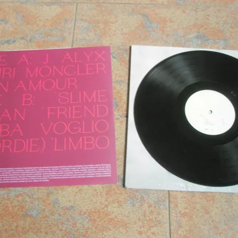 LAZZA - J - del 2024 - Vinile Nuovo - SOLO CONSEGNE - Foto 3