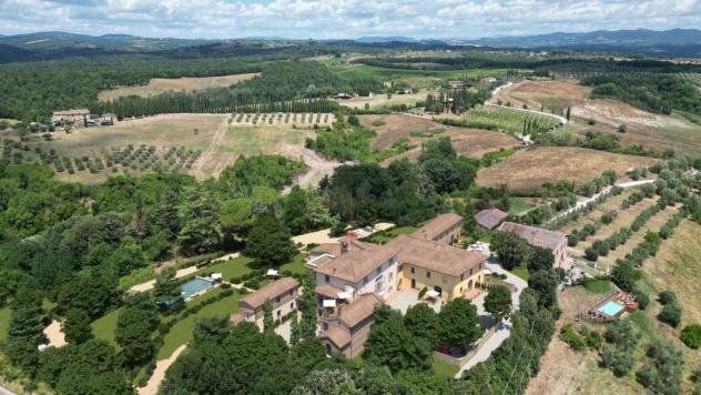 Colonica in vendita a Pieve a Bozzone - Siena 81 mq Rif: 1341888 - Foto 6