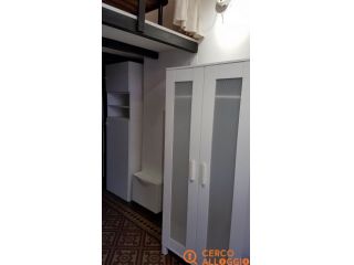 Grazioso monolocale soppalcato 310 euro