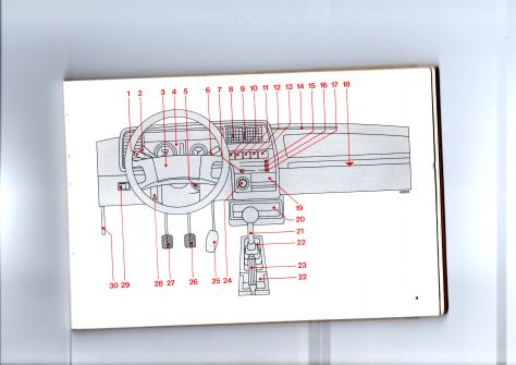 Librettini uso manutenzione fiat 127 e 126 bis - Foto 3