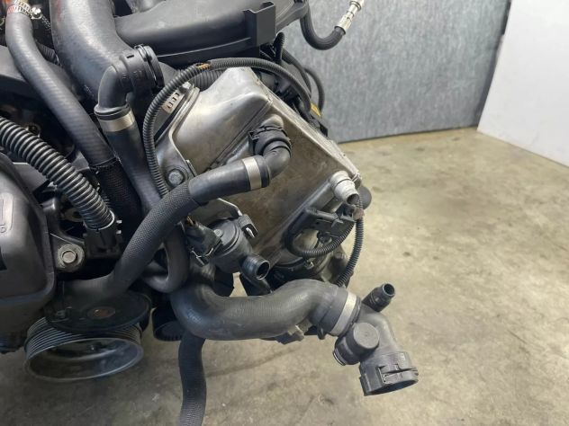 Motore BMW 09-13 F10 F02 F13 N63 Turbocompresso - Foto 4