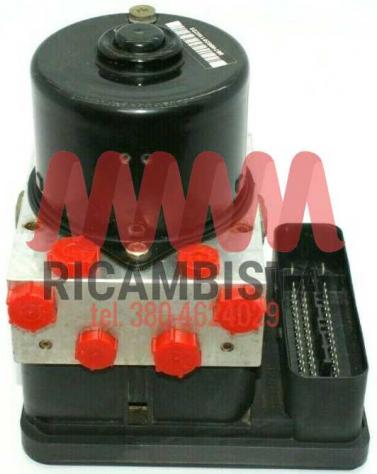 8200426953A Renault Laguna II centralina gruppo pompa ABS - Foto 3