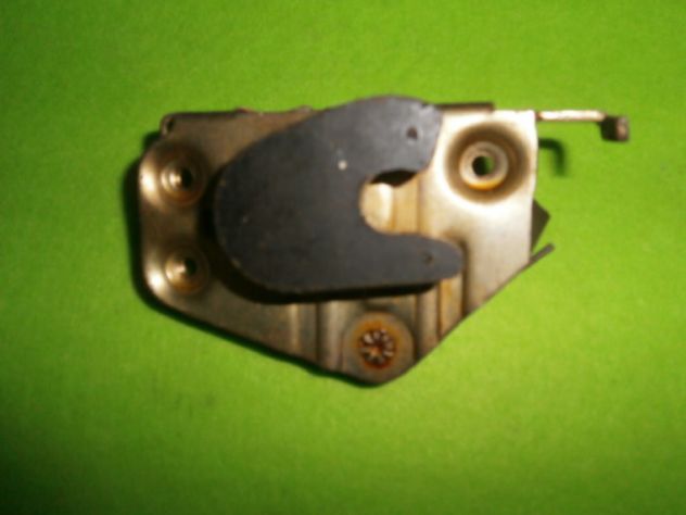 Serratura Fiat 131 porta posteriore sx (lato guida)