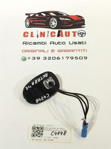 ANTENNA TETTO OPEL Antara Serie 761-30-1S A22DM (0615) - Foto 2