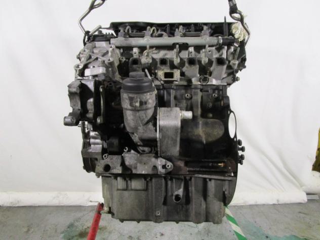 204D3 MOTORE LAND ROVER FREELANDER 2.0 D 4X4 82KW 5M 5P (2002) RICAMBIO USATO - Foto 3