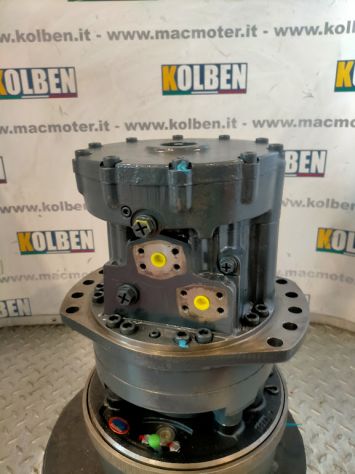 Motore Poclain MS08-1-AC1-T09-1K34-58DEGJM - Foto 3
