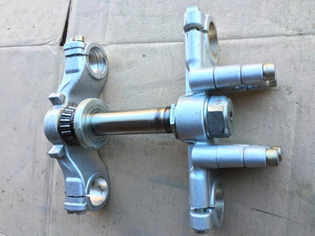 Piastre Forcelle Complete Minimotard LEM RX2 70 - Foto 4