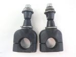 BENELLI TRK 502 X 43013P010101 43014P010100 RISER SUPPORTI MANUBRIO 18 - 24 &hellip;