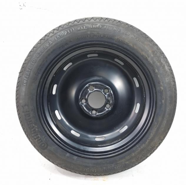 RUOTINO DI SCORTA BMW X1 Serie (F48) B47 C20 A, B47 C20 B (15) - Foto 11
