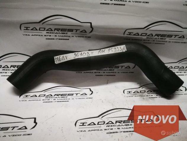 Tubo Intercooler Fiat Ducato 2006 2.3 D 1350776080 - Foto 2