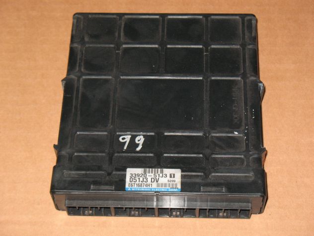 3392051J3 ECU SUZUKI GRAN VITARA 2.0 33920-51J3 3392051J31 051J3 E6T16874H1