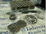 Kit Catena Distribuzione Nissan Qashqai 1.6 dci 1302800Q0C