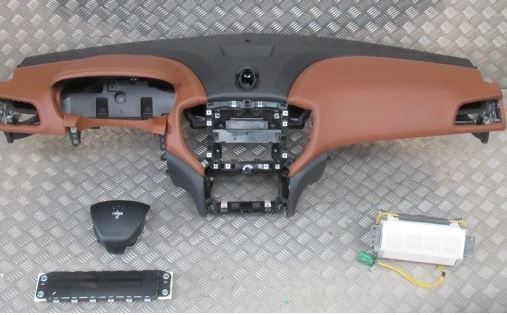KIT AIRBAG MASERATI GHIBLI 2015