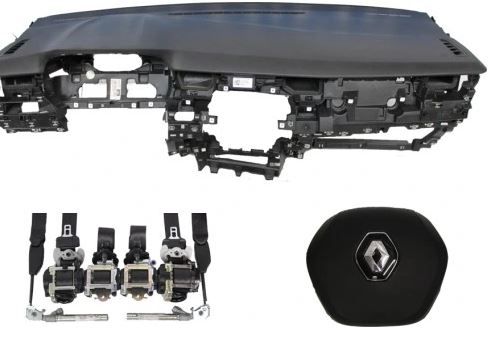 KIT AIRBAG RENAULT CAPTUR 2020