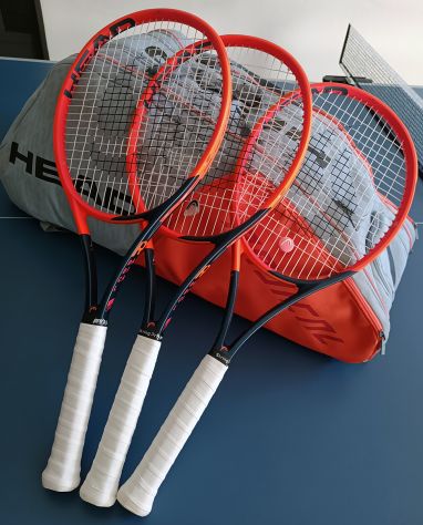 Racchette Tennis Head Radical MP + Borsone