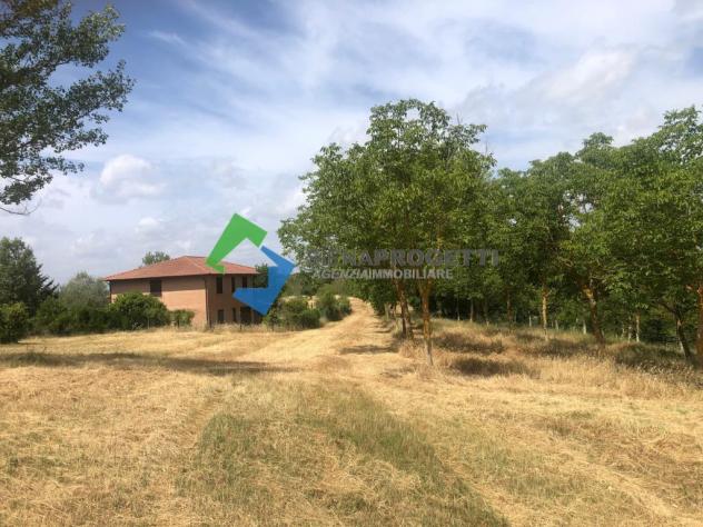 Splendida Azienda Agricola con scuderia per cavalli e vista su Siena - Foto 18