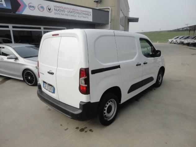 PEUGEOT Partner 3ª serie Partner BlueHDi 75 PC Furgone Premium - Foto 7