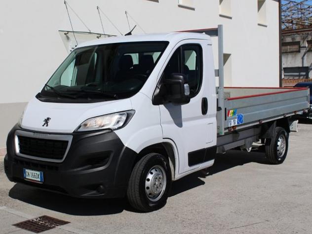 PEUGEOT Boxer 335 2.2 BlueHDi 140 S&S PL Cassonato rif. 23868932
