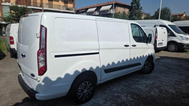 FORD Transit Custom 300 2.0 EcoBlue 130 PC Furgone Trend Navi rif. 23844169 - Foto 4