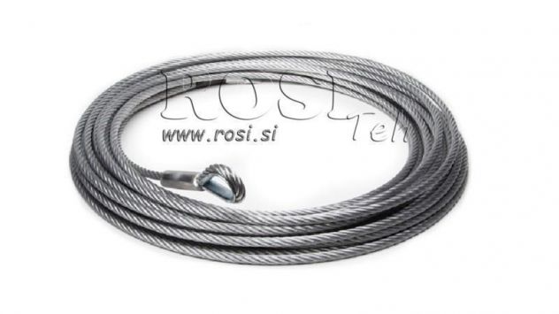 -12 V VERRICELLO ELETTRICO DWH 3500/4500 HD - Foto 6