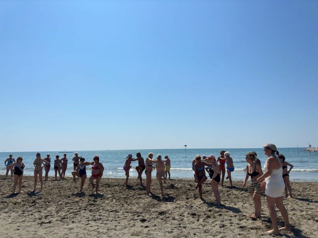 RICERCHIAMO ANIMATORI PER FITNESS E BALLI DI GRUPPO