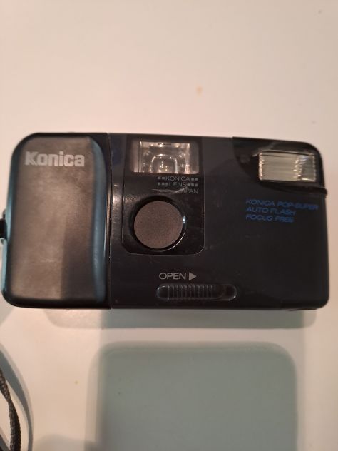 fotocamere CANON  / PANASONIC / KONICA - Foto 5