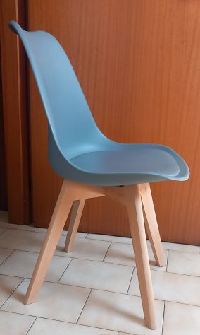 Sedia singola per scrivania - Foto 2